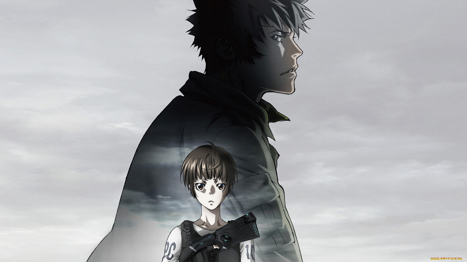 , psycho-pass, 